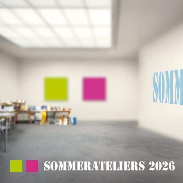 Sommerateliers 2026