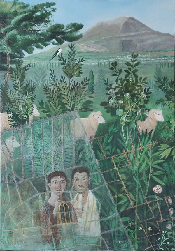 Pompeji 1