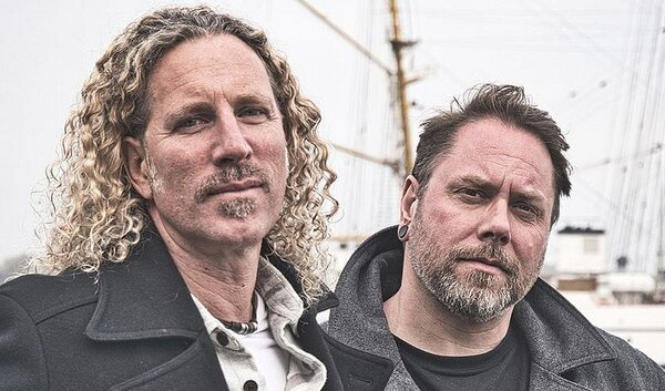 Leif Kay _ links Tom Brakl _ rechts