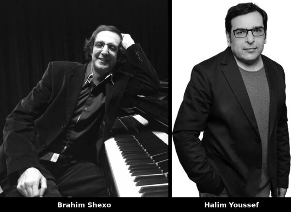 Brahim Shexo - Halim Youssef