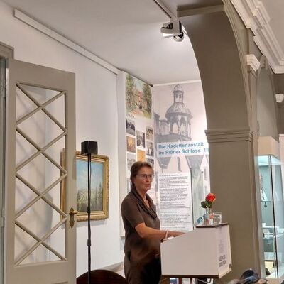 Kreispr&auml;sidentin Hildegard Mersmann