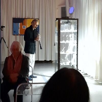 Duo CordMota, Petra Charlotte Bleser und Martin Pohl Hesse, 5