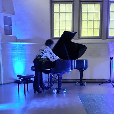 Petra Charlotte Bleser - Duo CordMota