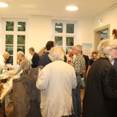 Kulturbiennale 2026 (50)Buffet danach 2