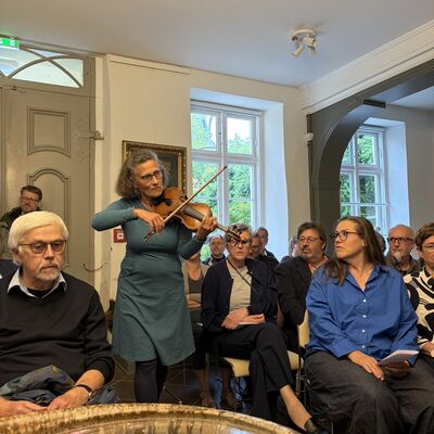Kulturbiennale 2026, Dagmar Olshausen